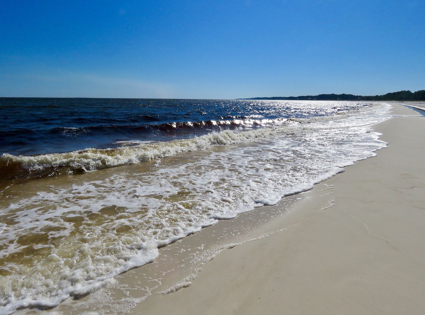 Winds of Destiny RVLife Carrabelle Beach RV Resort, April 1 to May 1